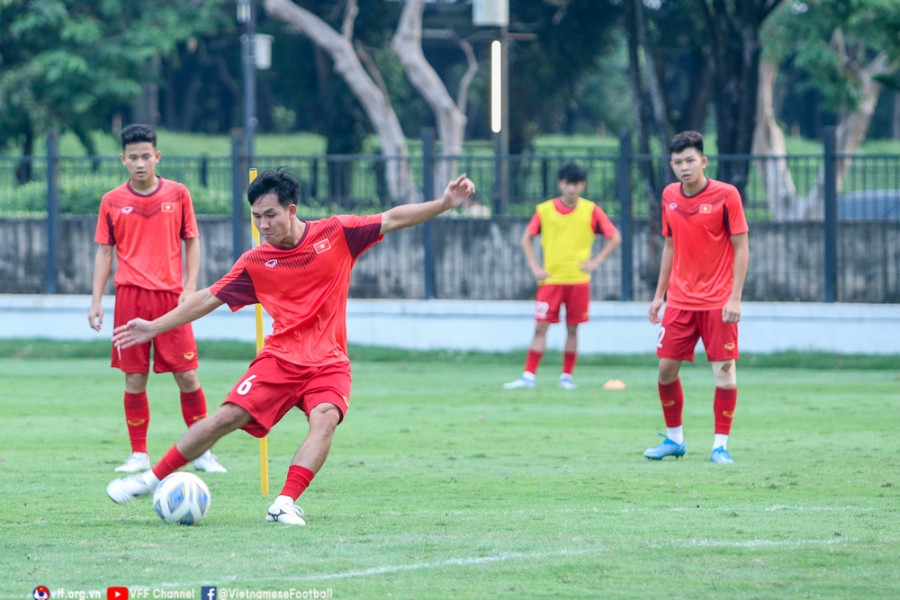 U19 Việt Nam chơi tấn công, quyết 'xé lưới' Indonesia