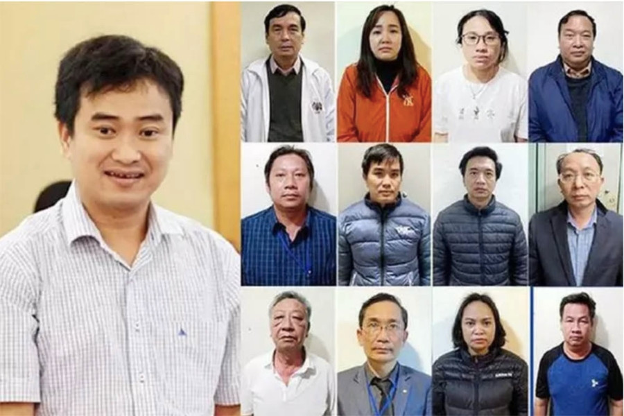 Ông Nguyễn Thanh Long có dấu hiệu vụ lợi mới bị khởi tố, bắt giam