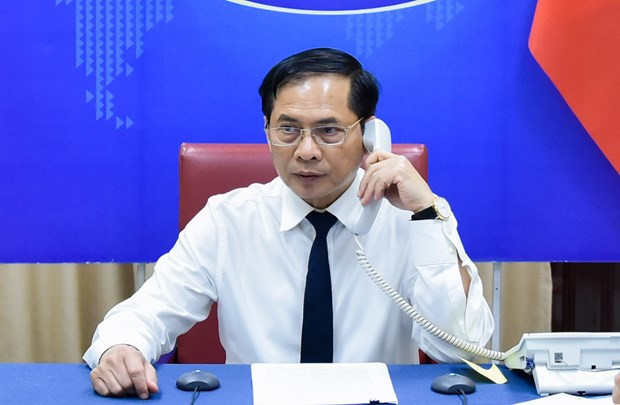 Vietnam asks for Jordan’s cooperation in helping Vietnamese survivors of Aqaba gas explosion hinh anh 1