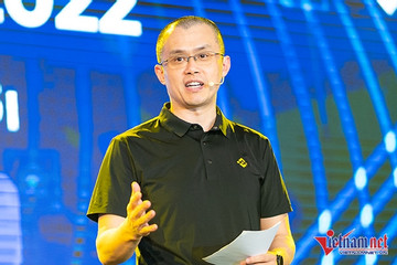 Tỷ phú Changpeng Zhao (CZ): Binance cam kết tuân thủ luật pháp Việt Nam