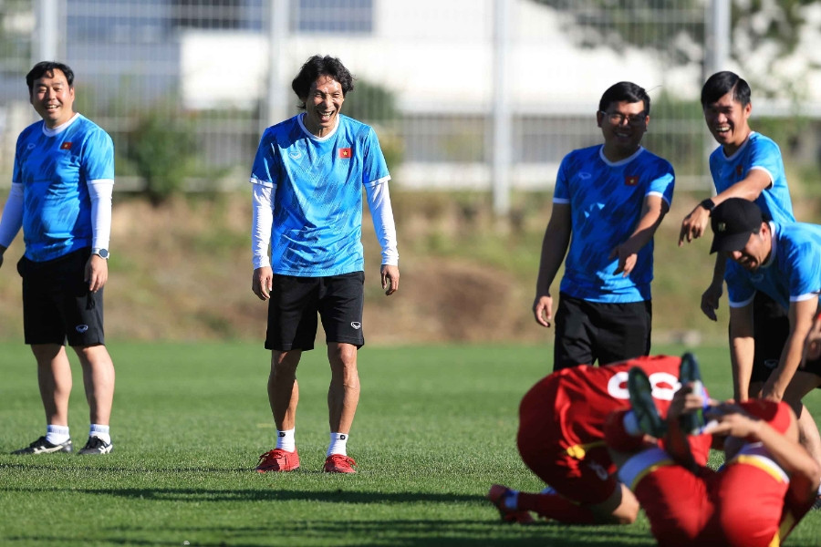 U23 Việt Nam đấu U23 Hàn Quốc: Ông Gong cần cao tay tính gì?