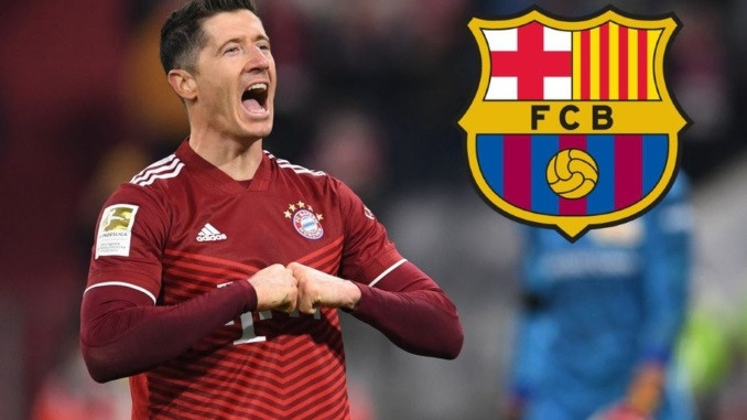 Lewandowski can leave Bayern for Barca thanks to FIFA’s ‘gap’