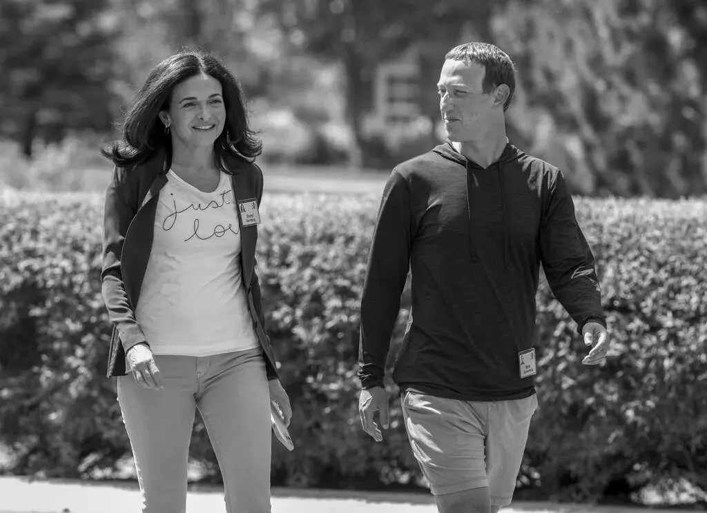 [Tin công nghệ mới] Mark Zuckerberg muốn nắm quyền lực tuyệt đối