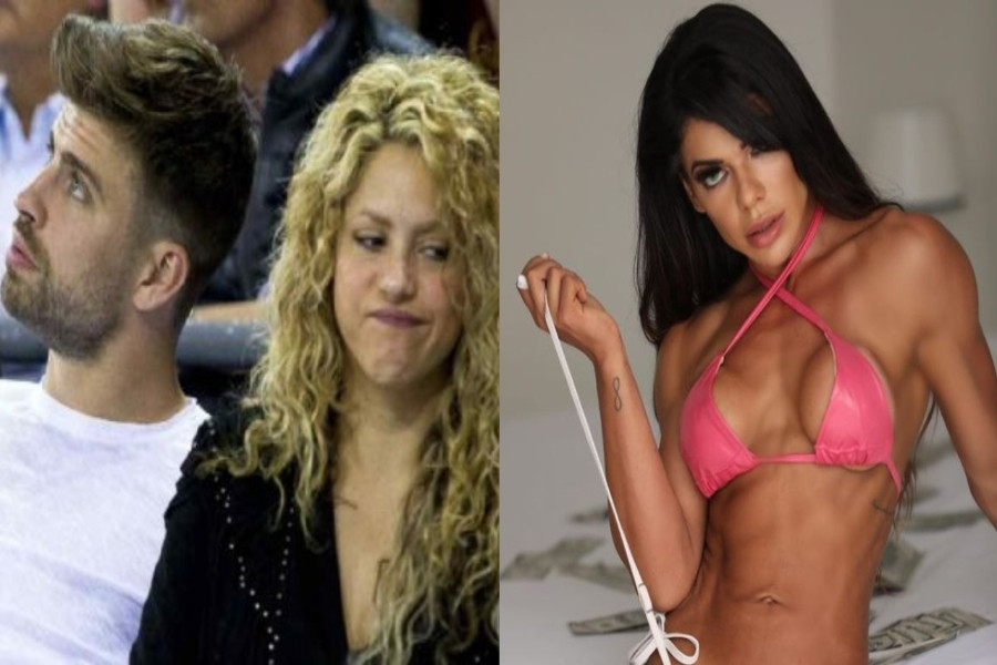 Pique phản bội Shakira: Lộ tiểu tam trẻ đẹp, thêm chân dài lên tiếng
