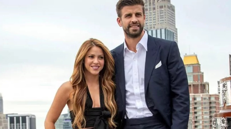 Pique và Shakira xác nhận chia tay sau ồn ào ngoại tình