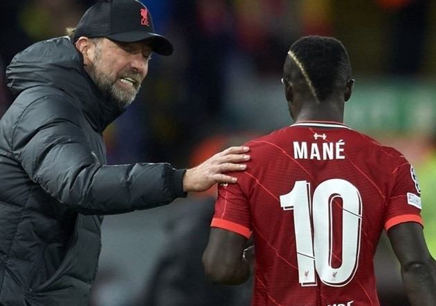 Bayern Munich trả lương sốc cho Sadio Mane, Klopp lắc đầu