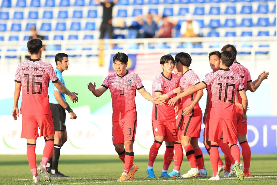 Giải mã U23 Hàn Quốc: Thử thách cực đại với U23 Việt Nam