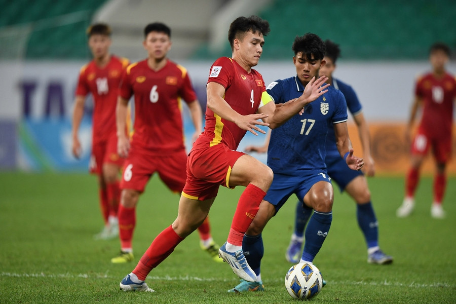 U23 Việt Nam chiến U23 Hàn Quốc: Thể lực là chìa khóa