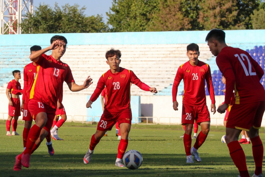 Lịch thi đấu U23 châu Á 2022 hôm nay 5/6: U23 Việt Nam đấu Hàn Quốc