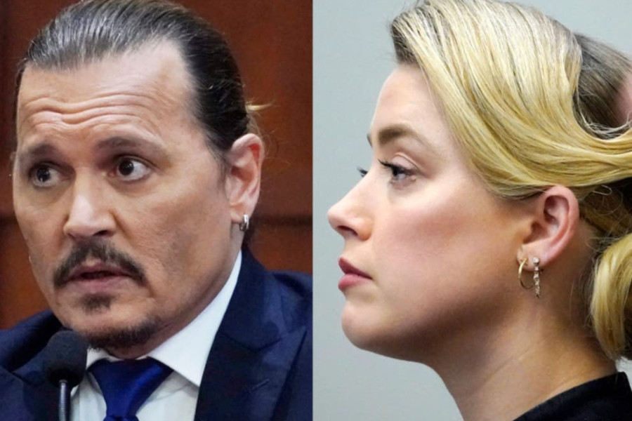 Toàn cảnh phiên toà xét xử 6 tuần của Johnny Depp và Amber Heard