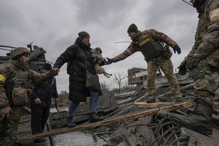 Chiến sự Nga - Ukraine: Nguy cơ kéo dài, hệ lụy khôn lường