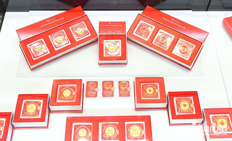 Giá vàng hôm nay 6/6: Áp lực thắt chặt tiền tệ, vàng giảm giá