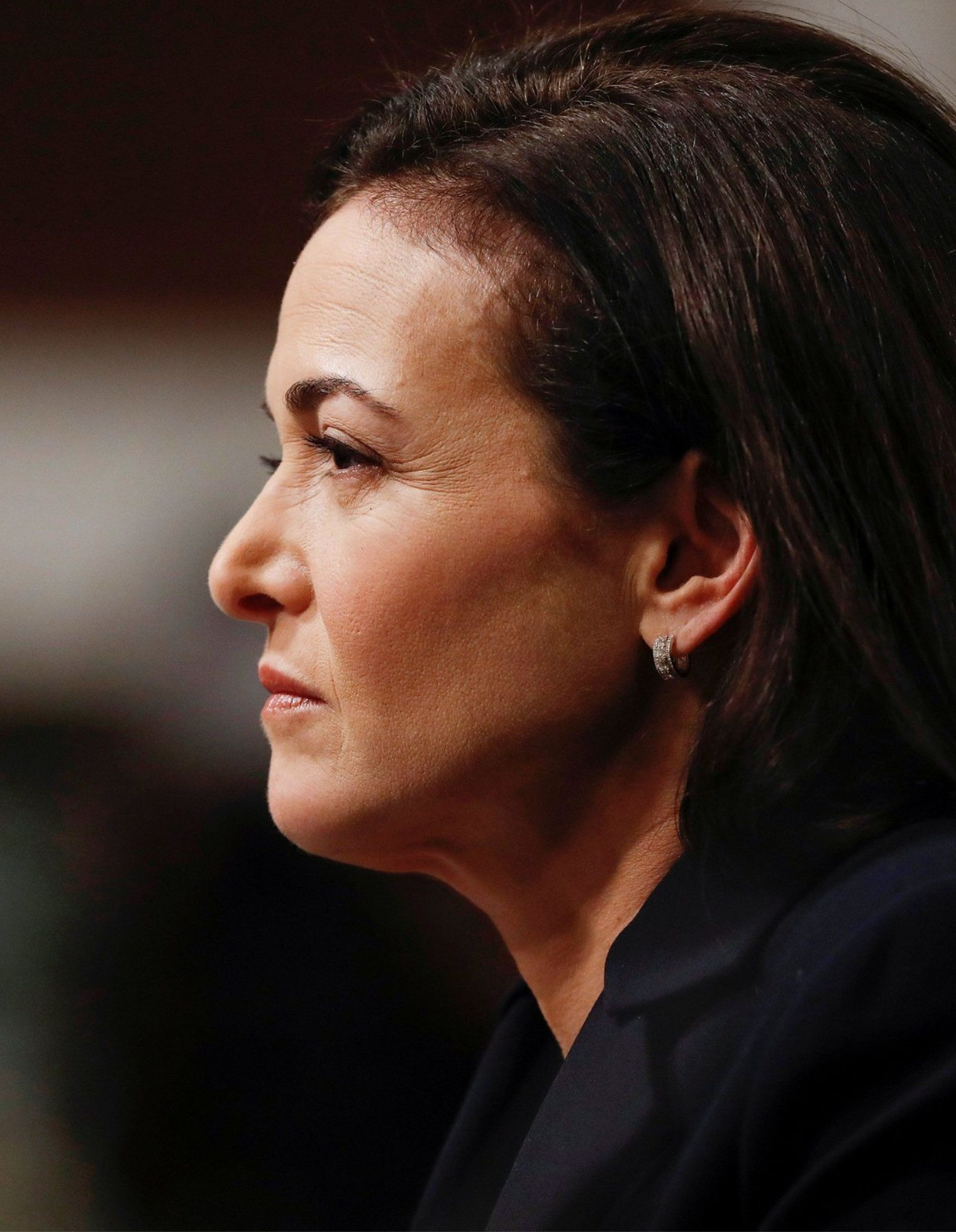 Vi sao Sheryl Sandberg tu chuc anh 1