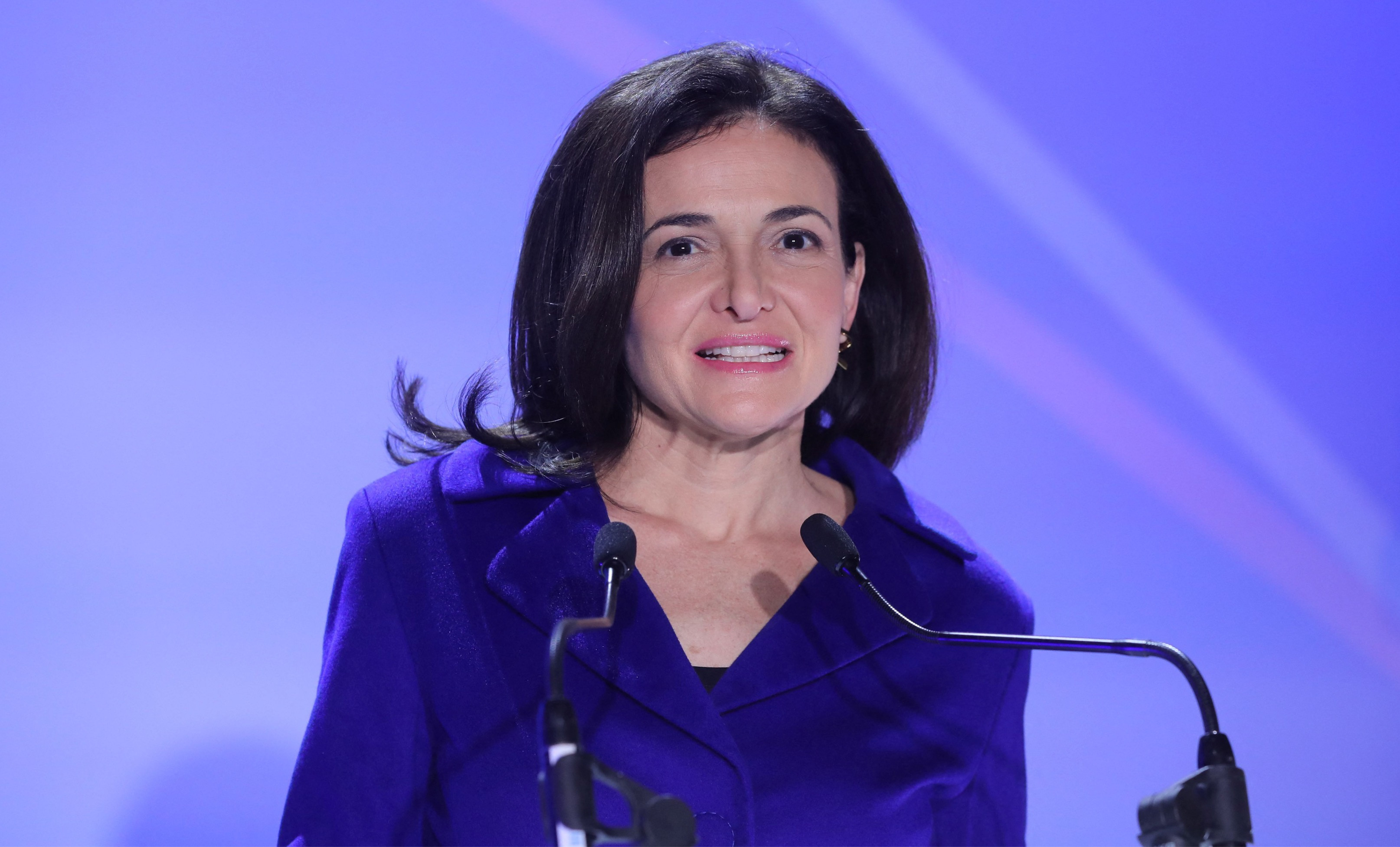 Why Sheryl Sandberg Wishes You 2