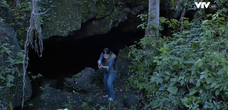 Nữ trinh sát Ê-đê đang gây sốt trong Bão Ngầm là ai? - 2