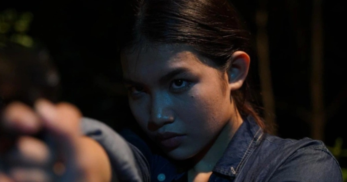 Nữ trinh sát Ê-đê đang 'gây sốt' trong Bão Ngầm là ai?