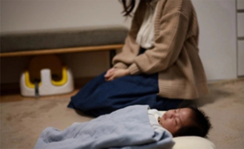 Where Japanese women secretly give birth