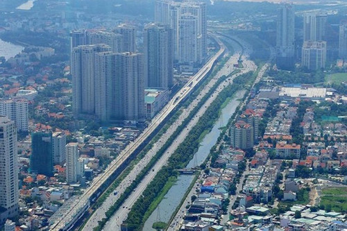 Thu Duc city waits for policies to grant it more decision-making power