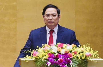 Thủ tướng chủ trì phiên tọa đàm cấp cao diễn đàn kinh tế Việt Nam lần thứ 4