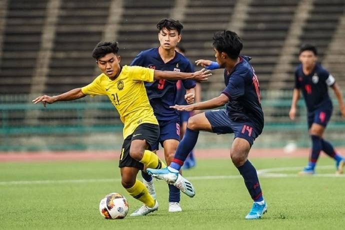 Link xem trực tiếp bóng đá U23 Thái Lan vs U23 Malaysia, 22h ngày 5/6