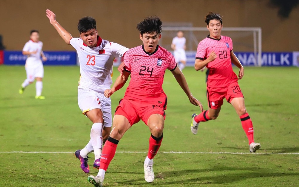 Link to watch live U23 Vietnam vs U23 Korea