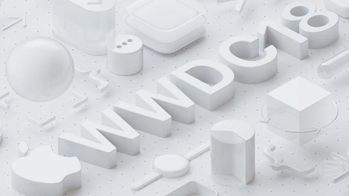 Apple chốt ngày tổ chức WWDC 2018, phí tham dự 1.599 USD