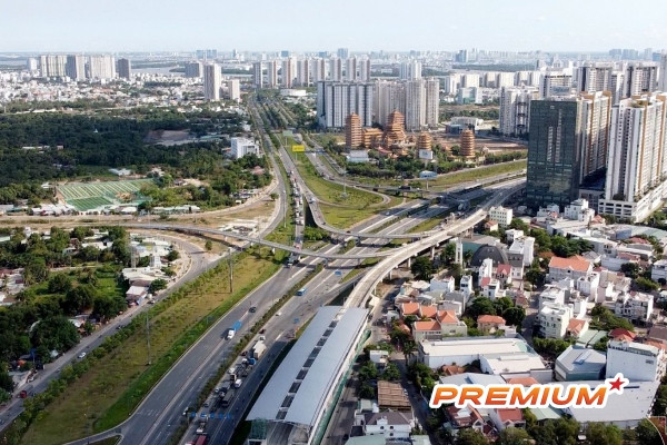 Hai thành phố lớn nhất nước và 2 “siêu dự án” đường vành đai