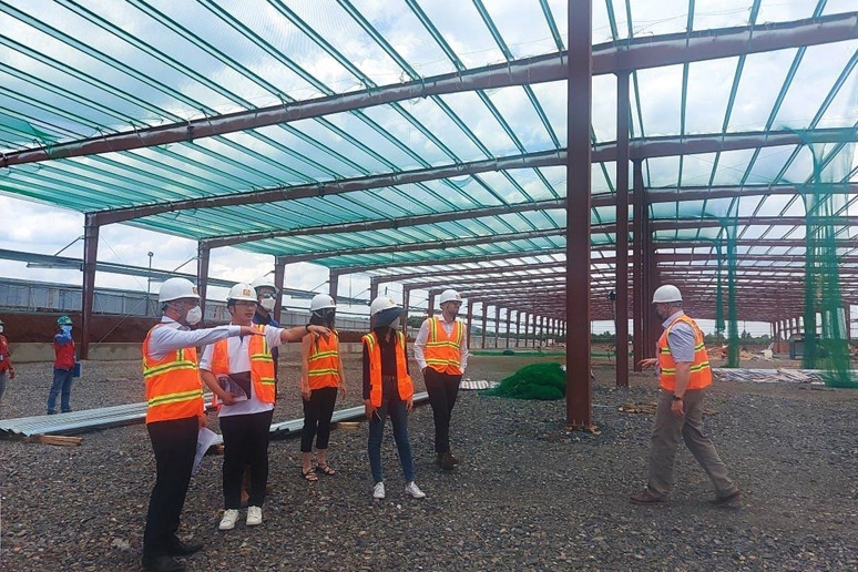 Hạ tầng mạnh tăng sức hút của bất động sản công nghiệp với nhà đầu tư ngoại