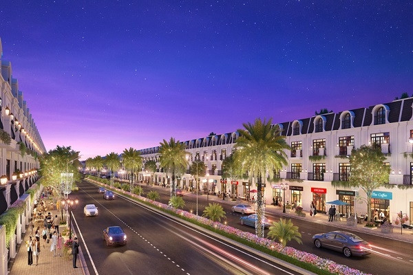 Ca Mau – the ‘bright spot’ of the Western real estate market