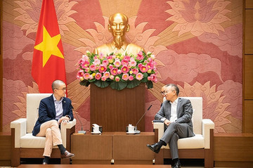 CEO Binance Changpeng Zhao mong Chính phủ tạo điều kiện để mở rộng hoạt động tại Việt Nam