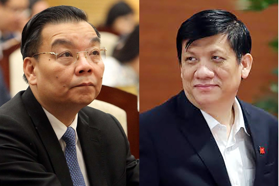 Khai trừ Đảng các ông Chu Ngọc Anh, Nguyễn Thanh Long, tiếp tục kỷ luật hành chính