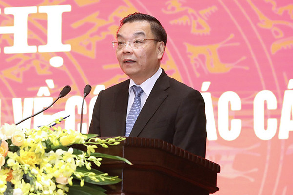 Chủ tịch Hà Nội - bước ngoặt mới trong sự nghiệp của ông Chu Ngọc Anh