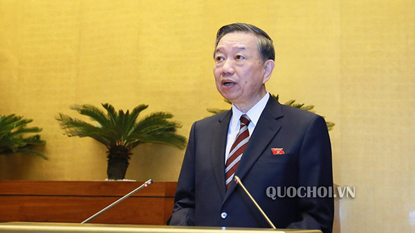 Bộ trưởng Tô Lâm: Công an xã chính quy không làm tăng biên chế