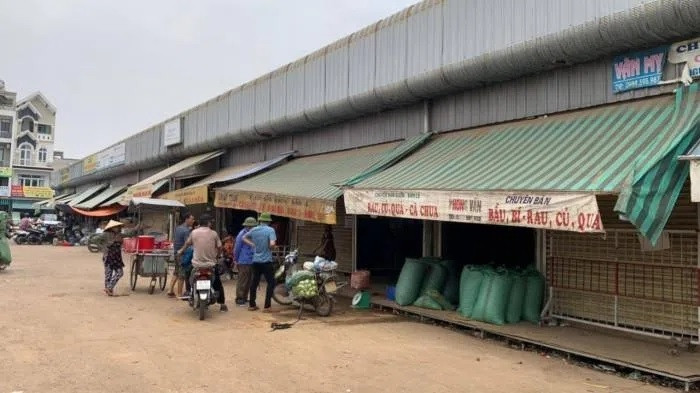 Người đàn ông bị đâm tử vong khi đang nằm ngủ trong chợ ở Thanh Hóa