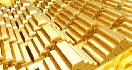 Selling pressure increased sharply, gold still fell in price 2 gia vang 1271