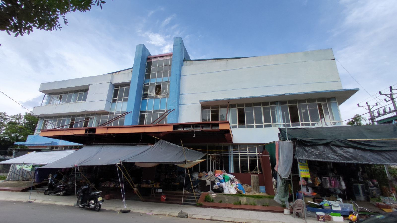 Hải Dương: Người dân quay lưng với trung tâm thương mại gần 50 tỷ - Ảnh 1.