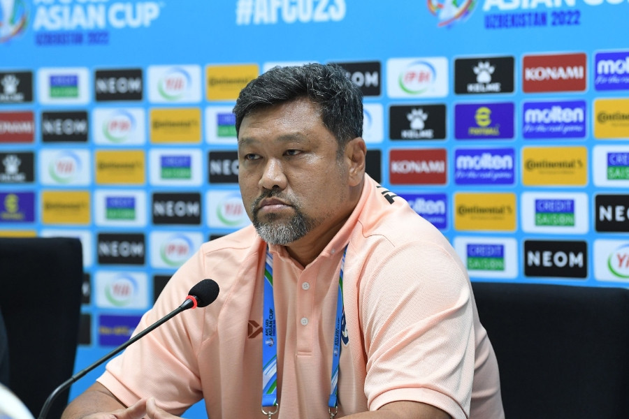 HLV U23 Thái Lan nhờ Malaysia loại U23 Việt Nam