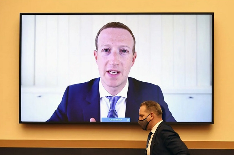 Người tố giác Facebook: Meta chỉ phục hồi nếu Mark Zuckerberg từ chức