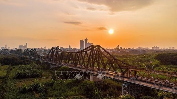Ministry asks for urgent repair of French-era bridge hinh anh 1