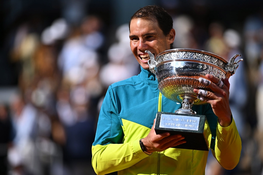 Rafael Nadal vô địch Roland Garros: Kẻ chiến thắng vĩ đại