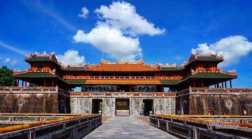 Nguyen Dynasty’s architectural masterpiece Ngo Mon: witness to many historical changes