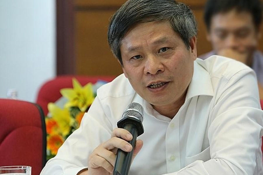 Deputy Minister of Science and Technology Pham Cong Tac was forced to resign