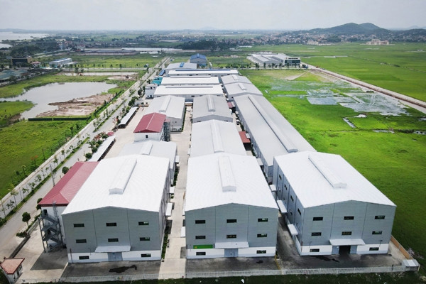 Triển vọng đầu tư bất động sản Quế Võ