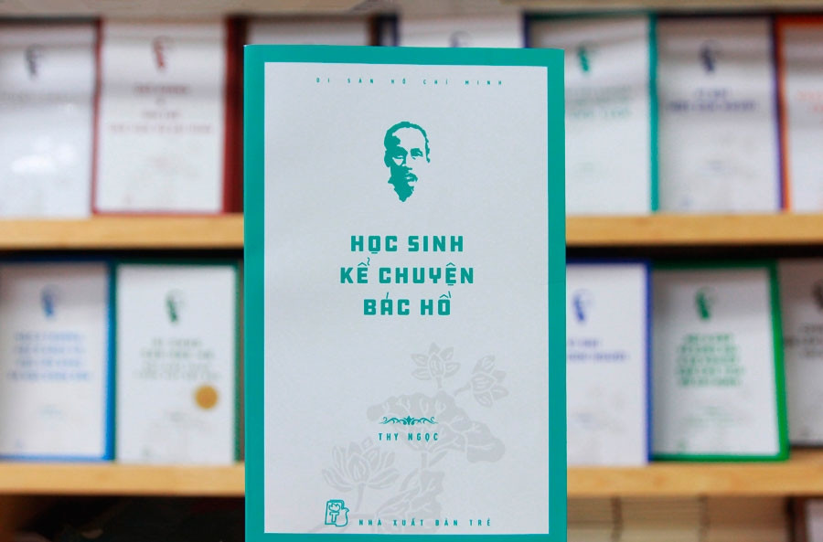 Học sinh kể chuyện Bác Hồ