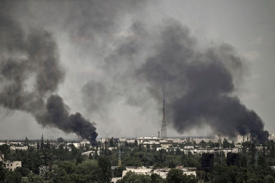 Tình báo Đức dự đoán Nga sẽ sớm kiểm soát Donbass