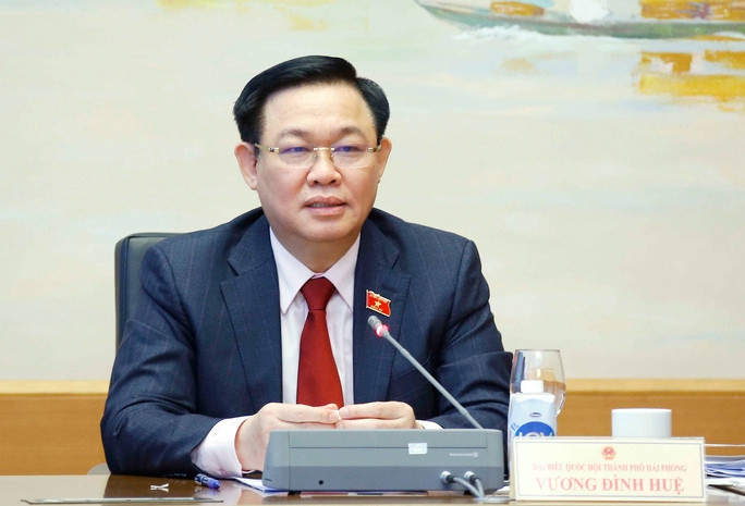 Chủ tịch Quốc hội: Không dùng nguồn cải cách tiền lương để làm cao tốc