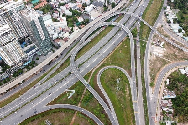 Quốc hội xem xét chủ trương đầu tư vành đai 3 TP.HCM, vành đai 4 thủ đô Hà Nội