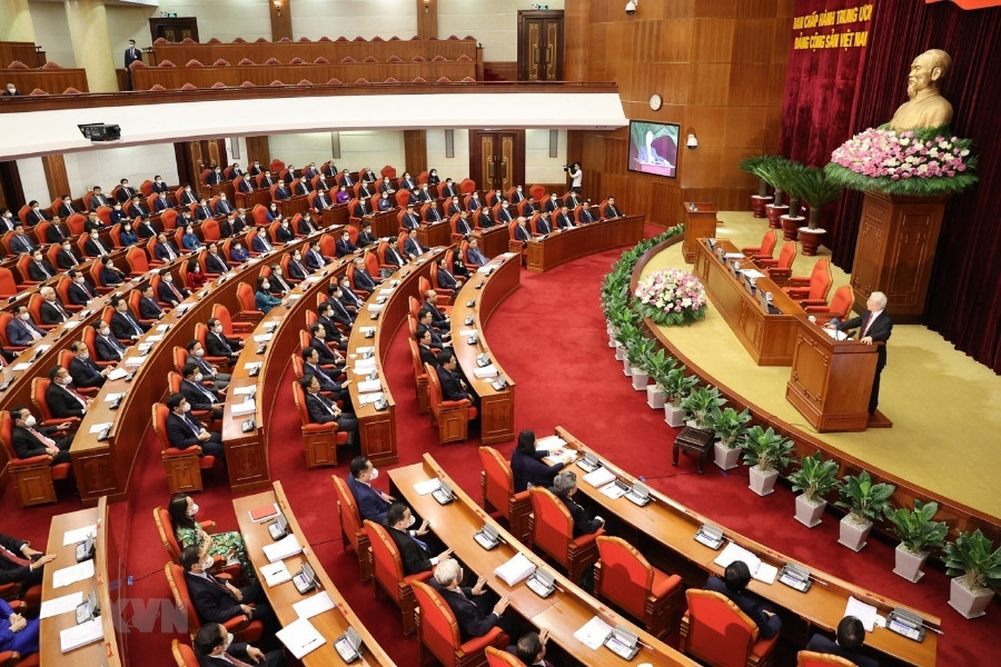 Bộ Chính trị triệu tập hội nghị Ban Chấp hành Trung ương bất thường