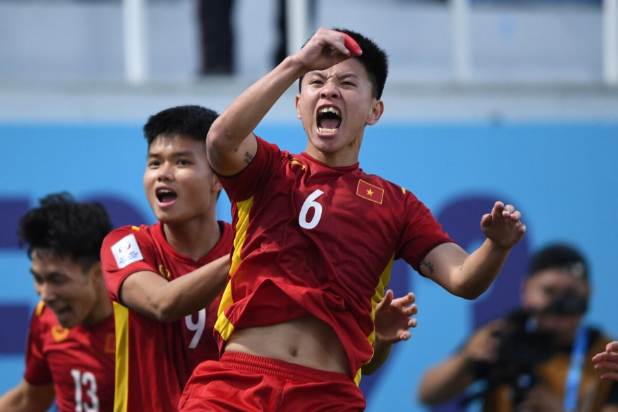 AFC: U23 Việt Nam hòa ấn tượng U23 Hàn Quốc, rộng cửa đi tiếp