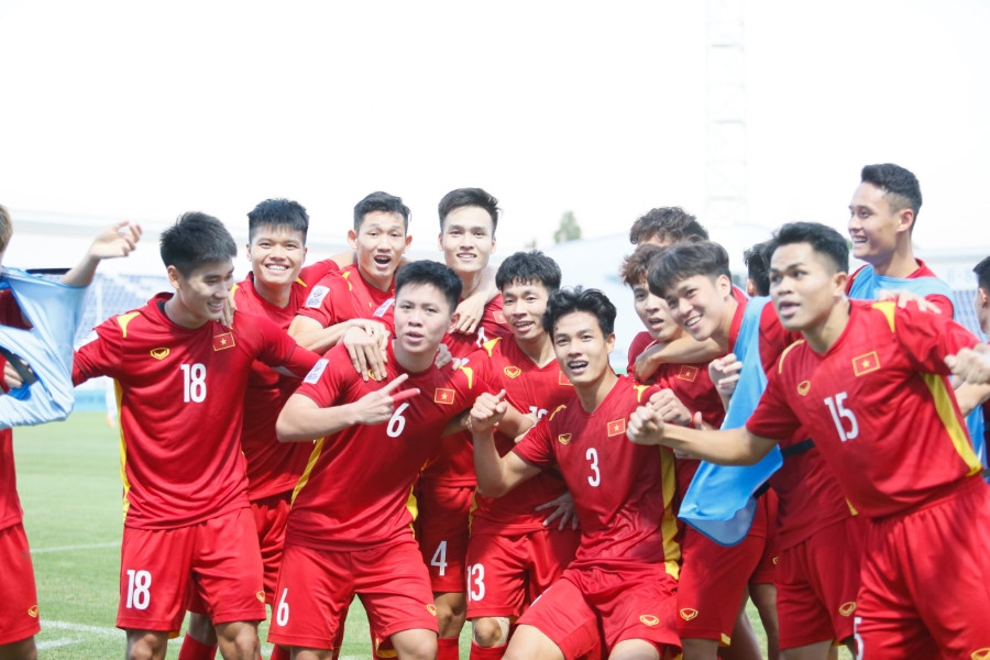 Điều kiện để U23 Việt Nam đi tiếp ở VCK U23 châu Á 2022